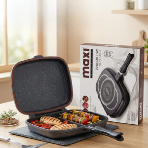 Asador doble tapa 36cm – Glow hogar