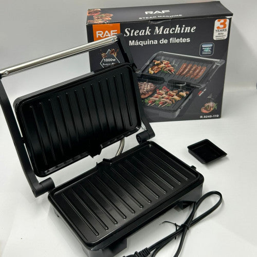 PARRILLA PARA FILETES 1000W