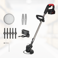 CORTA CESPED ELECTRICO 2 BATERIAS DE 48V