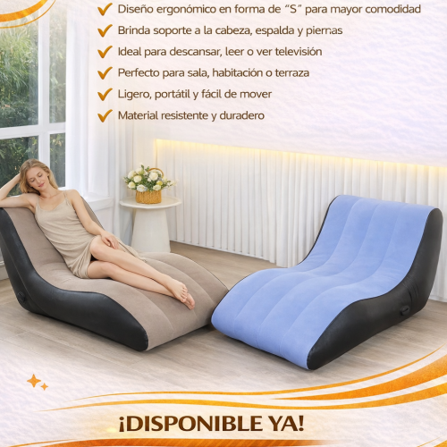 SOFA INFLABLE