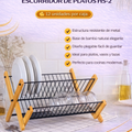 ESCURRIDOR DE PLATOS